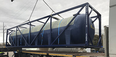 Las depuradoras portátiles y contenerizadas Salher están diseñadas para facilitar el transporte y la instalación inmediata