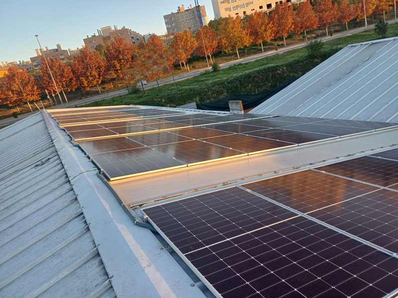 A Salher apostou no auto-consumo solar