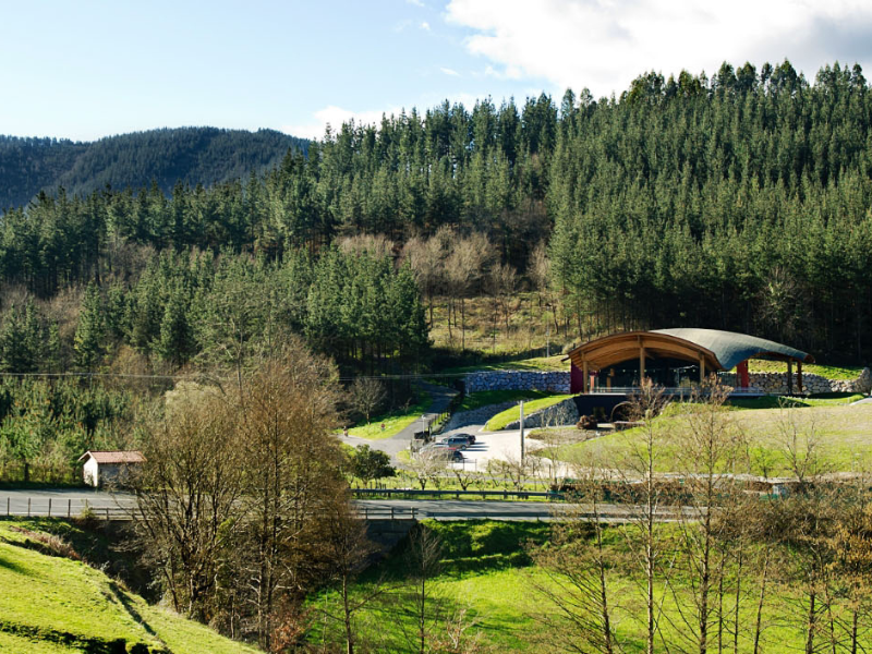 As soluções avançadas da Salher para a depuração e reutilização da água nas adegas
