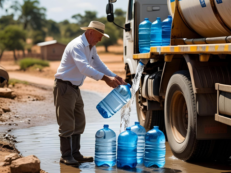A Salher desenvolve uma ETAP à medida para obter água potável segura e de qualidade para a localidade de Buenasbodas